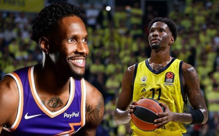 Eski Fenerbahçeli Nigel Hayes-Davis için EuroLeague iddiası!