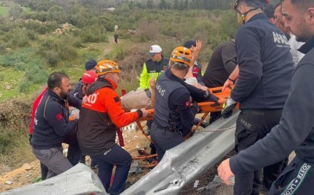 Tekirdağ’dan Antalya’ya giden yolcu otobüsü kaza yaptı, 8 ölü 26 yaralı