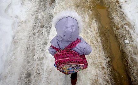 2 ilde eğitime kar engeli! Açıklamalar peş peşe geldi