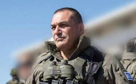 İsrailli komutan, ABD'yi İran'a saldırı konusunda ikna etmeye çalıştı