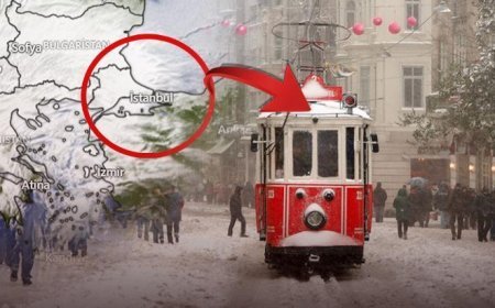 Neden kesin hava tahmini yapılamıyor? Kar için şifre: 5160! ‘Yükseliş başladı döngünün içindeyiz’