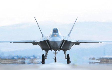 KAAN'da hedef nisan sonu