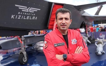 Selçuk Bayraktar: Robert Kolej’de de MIT’de de okudum, hala laz uşağıyım