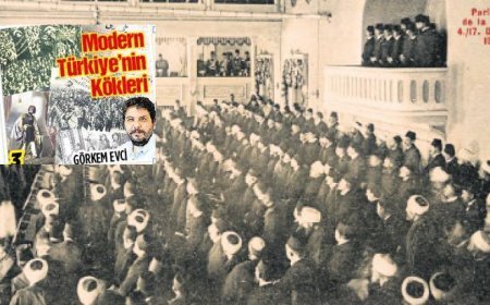 Cumhuriyet’in laboratuvarı