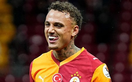 Noa Lang: 'Juventus'u eleyeceğimizi düşünüyorum!'