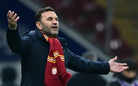 Galatasaray'da Okan Buruk'tan maç sonu transfer ve Mauro Icardi açıklaması!