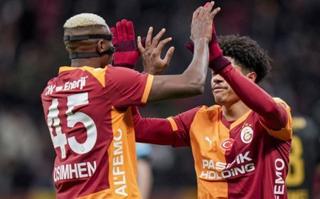 Gabriel Sara'dan Osimhen ve Icardi kıyası!