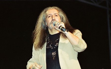 Barış Manço, Seyrantepe'de anıldı!