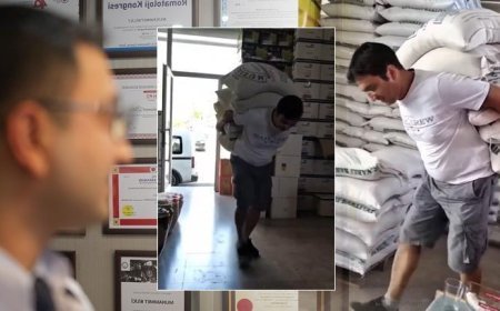 Kimse geçmişine inanmıyor! Hamallık dönüm noktası oldu: Bu tiple doktor mu olacaksın?