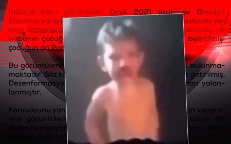 Epstein skandalı! 'Türk çocuk' dediler, gerçek ortaya çıktı