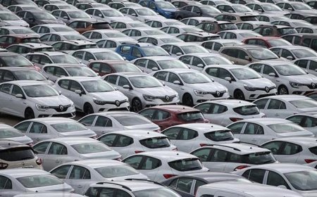En fazla ihracat yapan sektör otomotiv oldu