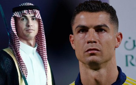 Cristiano Ronaldo, Suudi Arabistan'da kriz çıkardı! Yönetime kızdı, bu akşam sahaya çıkmayacak