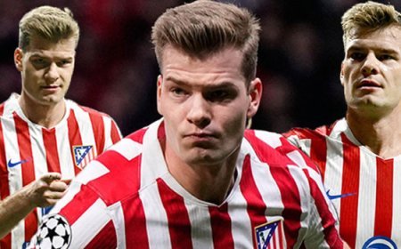 Süper Lig devine Sörloth transferi müjdesi! Bonservisi belli oldu