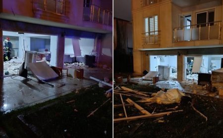 Sakarya’da kız öğrenci yurdunda korkutan patlama! Öğrenciler tahliye edildi