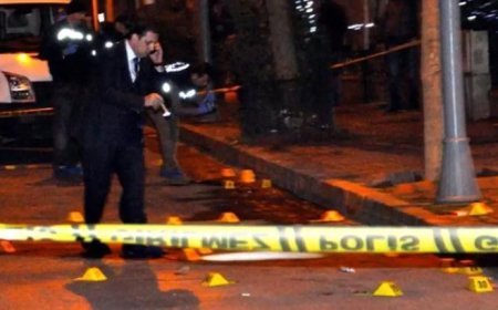 Vedat Şahin cinayetinin firari şüphelisi 12 yıl sonra yakalandı