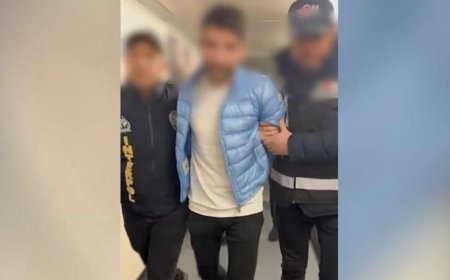 Ayhan Bora Kaplan organize suç örgütü lideri Serdar Sertçelik ikinci kez tutuklandı