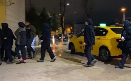 Bursa'da gıda zehirlenme şüphesiyle 20 işçi hastaneye kaldırıldı