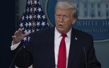 Trump’tan İran’a bir tehdit daha: Anlaşamazsak kötü şeyler olacak