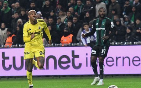 Talisca: 'İyi bir performans ortaya koyduk!'