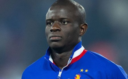 Fenerbahçe'den N'Golo Kante için açıklama!