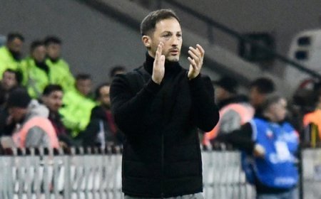 Domenico Tedesco: 'Golden sonra doğru yolu bulduk'