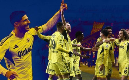 Asensio farkını ortaya koydu, Fenerbahçe 20 yıl sonra bir ilki başardı!