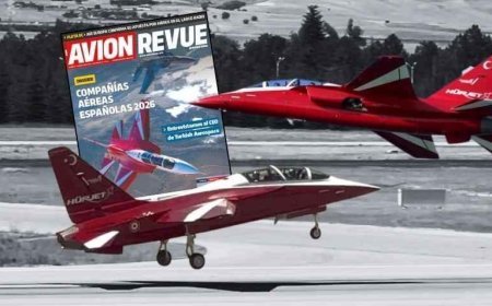 SON DAKİKA HABERLER: İspanyollar neden HÜRJET'i seçti? İlk teslimatlar için tarih belli oldu! 'Sadece bir uçak değil'