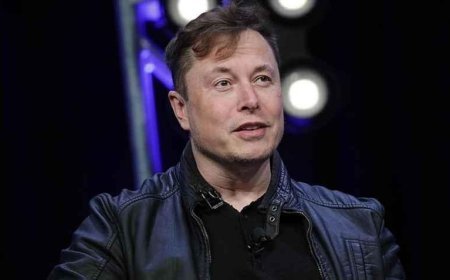 SON DAKİKA HABERLER: Elon Musk'tan dikkat çeken yorum! '2. ABD iç savaşı başladı'
