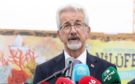 Eski Nilüfer Belediye Başkanı Erdem hakkında 'pasta kutusunda rüşvet' skandalı