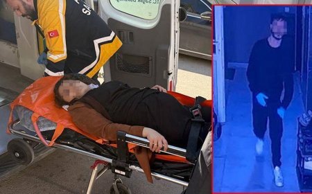 Antalya’da dehşet! 7 aylık hamile eşini vurdu