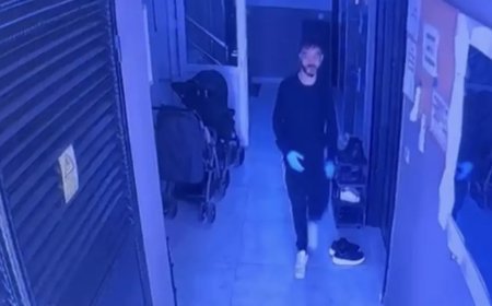 37 haftalık hamile eşini silahla dizlerinden yaraladı, her yerde aranıyor