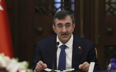 Cevdet Yılmaz'dan yeni anayasa açıklaması: Epeyce bir mesafe aldık