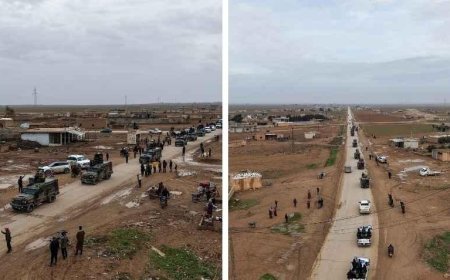 SON DAKİKA HABERLER: Suriye ordusu Kamışlı'ya girmeye hazırlanıyor! Şam-YPG mutabakatında kritik saatler