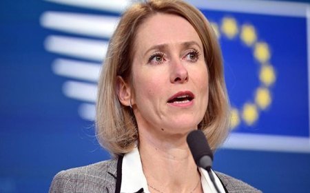 AB'den çağrı! 'Yeni bir Arktik politikasının zamanı geldi'