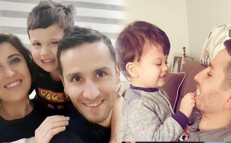 Eşini ve 9 yaşındaki oğlunu öldüren babanın, kanla zemine yazdığı not ortaya çıktı