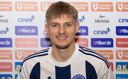 Kasımpaşa, Adrian Benedyczak transferini açıkladı