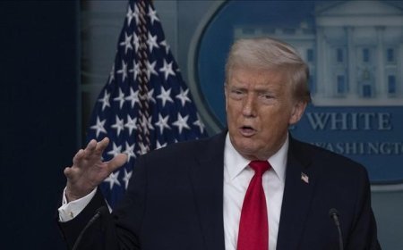 Trump, Harvard'la anlaşmak için üniversiteden 1 milyar dolar tazminat istediklerini açıkladı