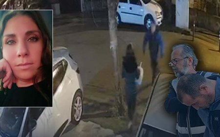 Boşanma aşamasında olduğu kadını öldüren cani tutuklandı! Bakan Tunç'tan açıklama