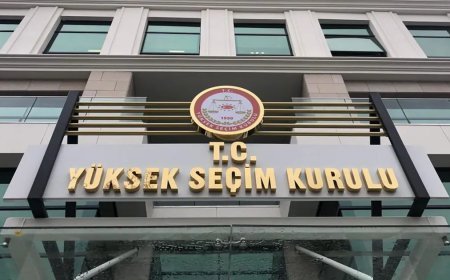 Danıştay'da seçim yapıldı. YSK'nin üç yeni üyesi belli oldu