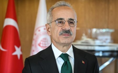 Bakan Uraloğlu'ndan Libya askeri heyetini taşırken düşen uçağın karakutu incelemesine ilişkin açıklama
