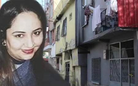 Adana'da kadın cinayeti: Üç çocuk annesi katledildi