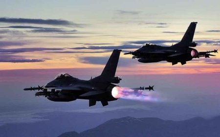 SON DAKİKA HABERLER: Somali Savunma Bakanı: Türkiye, Somali’ye F-16 savaş uçakları konuşlandırdı