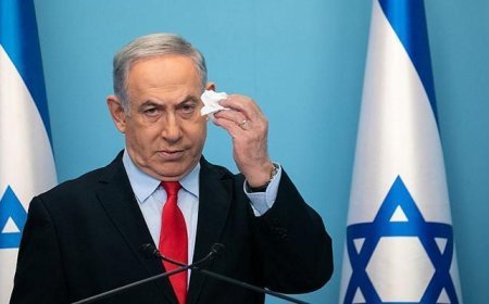 İsrail'de Netanyahu'yu terleten soru! '10 Mart'a kadar süren var'