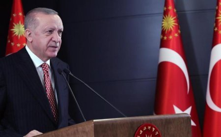Erdoğan, '2026 Zayed İnsan Kardeşliği Ödülleri' programına video mesaj gönderdi