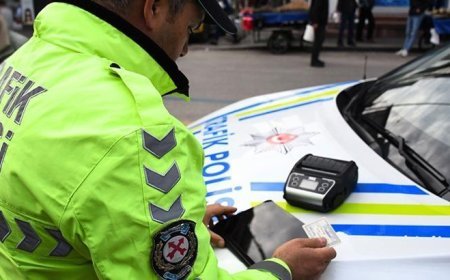 Trafikte yeni dönem! Teklifin 6 maddesi kabul edildi... İşte kabul edilen yeni cezalar