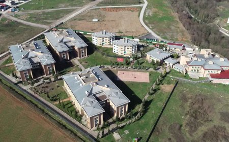 Cezaevinde yangın. 11 mahkum hastaneye kaldırıldı