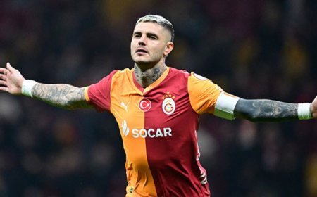 Icardi'den geleceği hakkında açıklama!