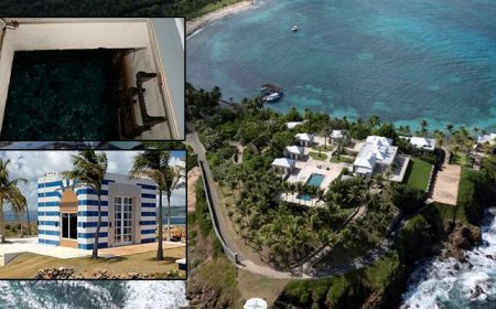 SON DAKİKA HABERLER: Skandallarla dolu Epstein Adası'nda tüyler ürperten detay! Gizli tuzak ortaya çıktı: 'Akıllara gelmeyen ihtimal'