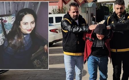 Eşini bıçaklayarak öldürüp, cesedinin başında ağlarken yakalandı! İfadesi ortaya çıktı