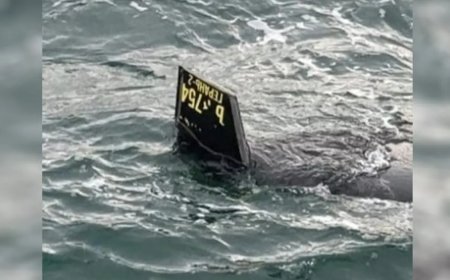 Arnavutköy Karaburun'da İHA bulundu iddiası. Ekipler bölgeye sevk edildi